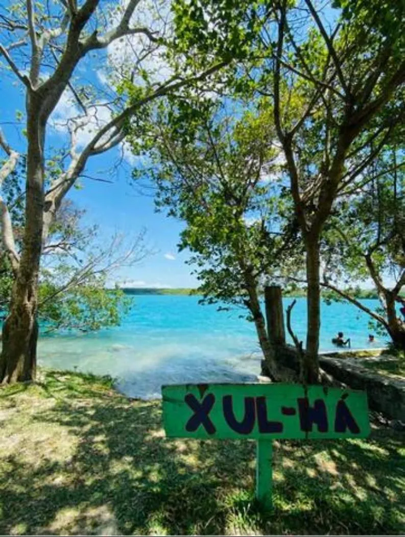 Villa Azul Xulha Xul-Ha 0*,  멕시코