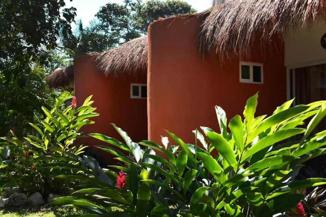 Gasthof Villa Azul Xulha Xul-Ha Mexiko