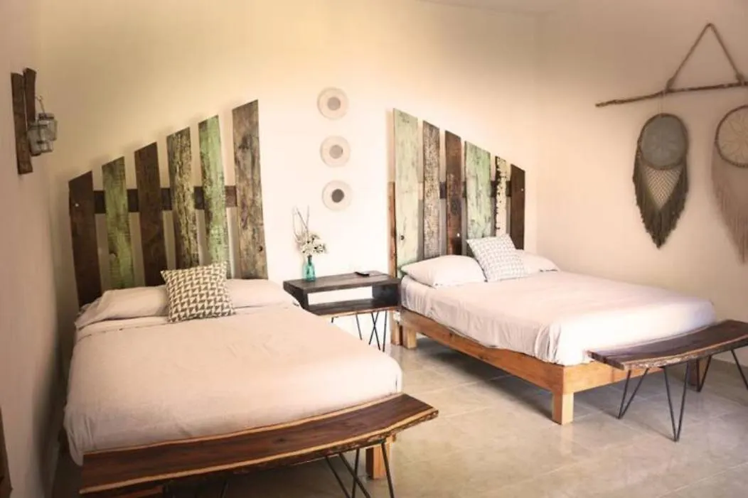Gasthof Villa Azul Xulha Xul-Ha