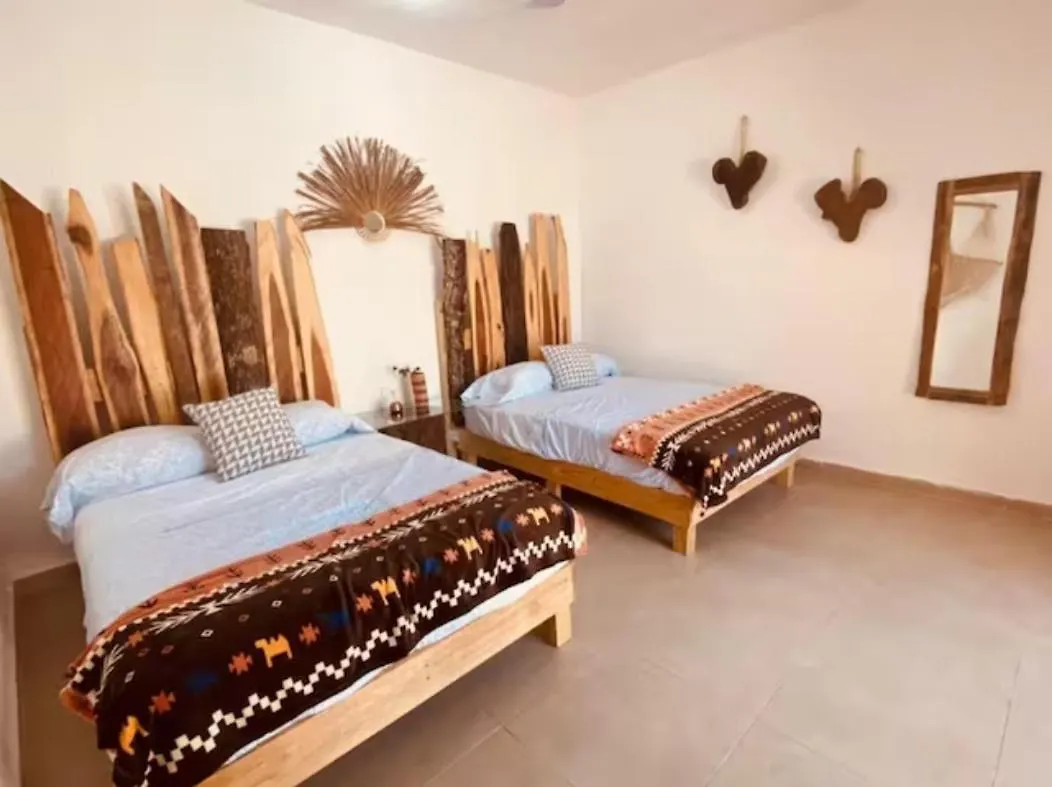 Guest house Villa Azul Xulha Xul-Ha