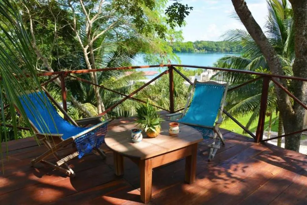 Guest house Villa Azul Xulha Xul-Ha Mexico